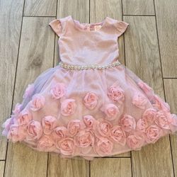 Pink 5t Dress $10 Price Is Firm 