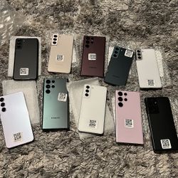 Samsung Galaxy Unlocked /Liberados