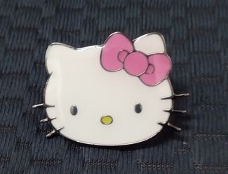 HELLO KITTY Pin