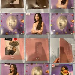 Music Vinyls Pop Music (Ariana Grande Olivia Rodrigo)