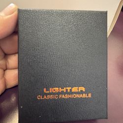 New Waterproof Arc Lighter