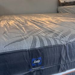 Sealy California King Mattress