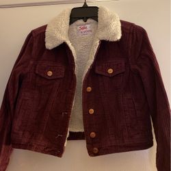 girl jacket 
