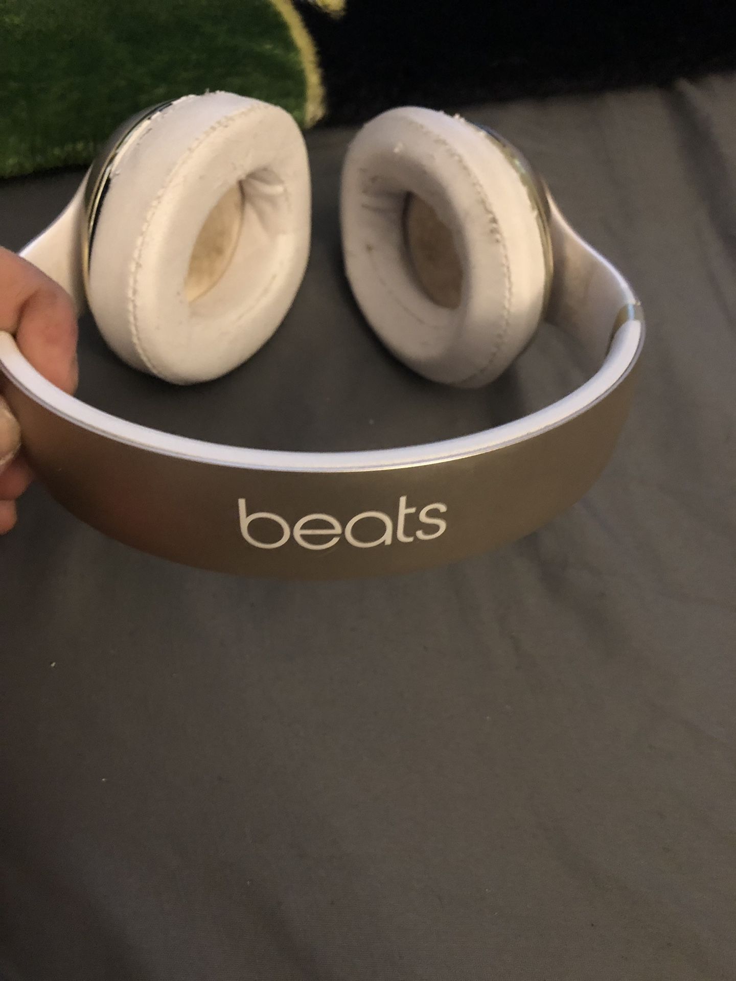 Beats headphones