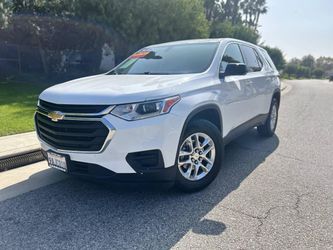 2020 Chevrolet Traverse