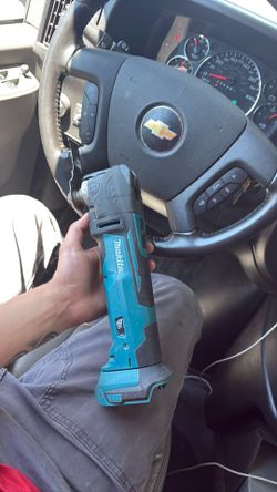 Makita multi tool