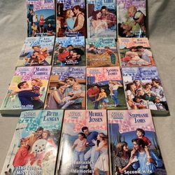 Born In USA Romance Books 