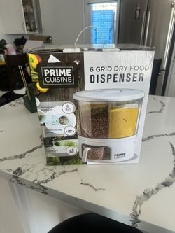 Food Dispenser