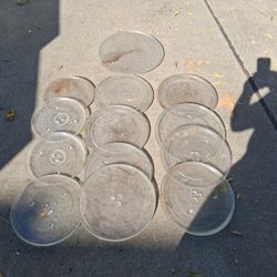 /*/*/*/* MICROWAVE PLATES *\*\*\*\