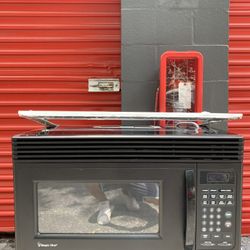 Over The Range Microwave 