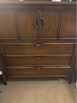 Mid-Century Modern Bedroom set