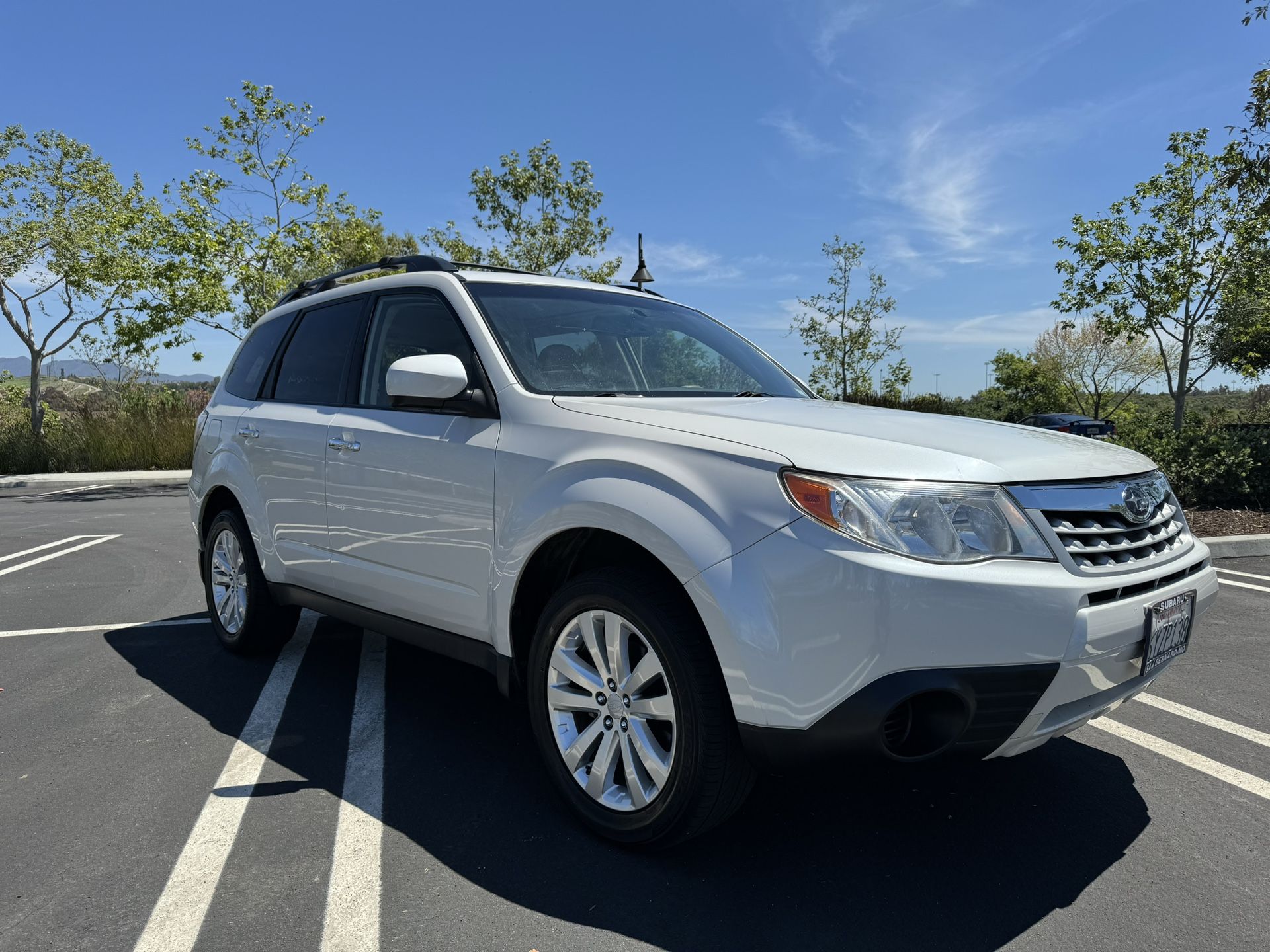 2013 Subaru Forester