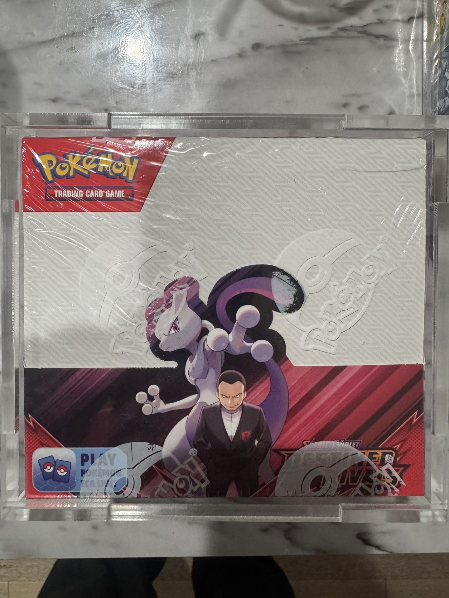 Pokemon Destined Rivals 