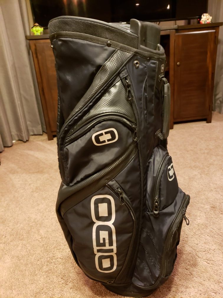OGIO SILENCER GOLF BAG for Sale in Orange, CA OfferUp