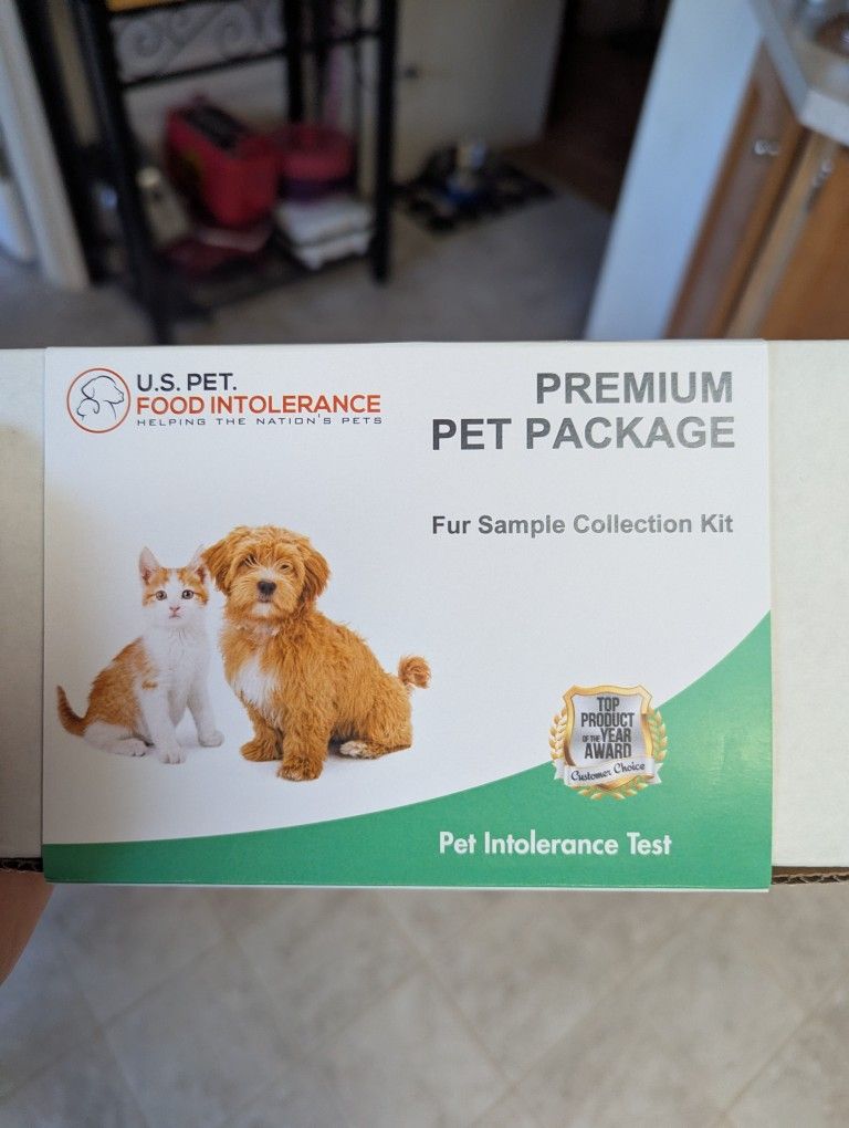 Food Allergy Test For Dogs