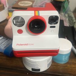 Polaroid Camera 