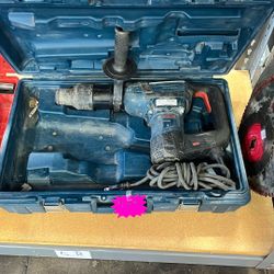Bosch Rh540m Rotary Hammer