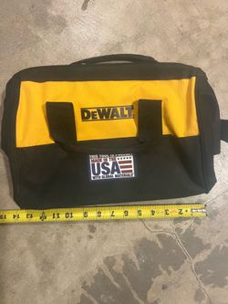 DeWALT Soft Contractor Bag — Brand New
