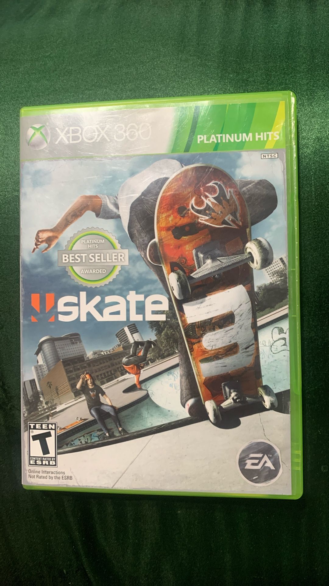 Skate 3