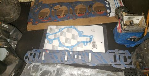 Mustang 5.0 gaskets