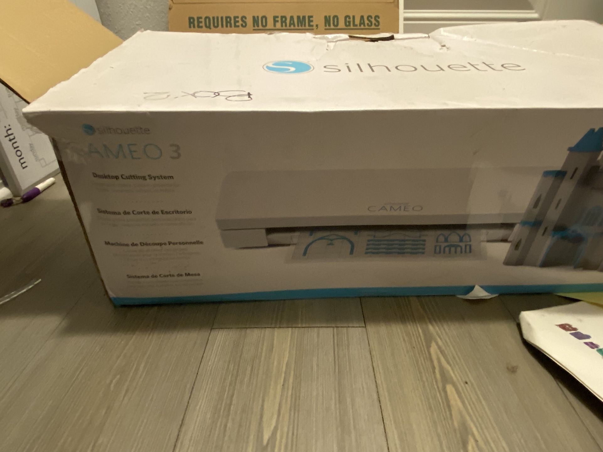 Cameo 3 Silhouette Printer