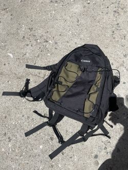 Canon bag