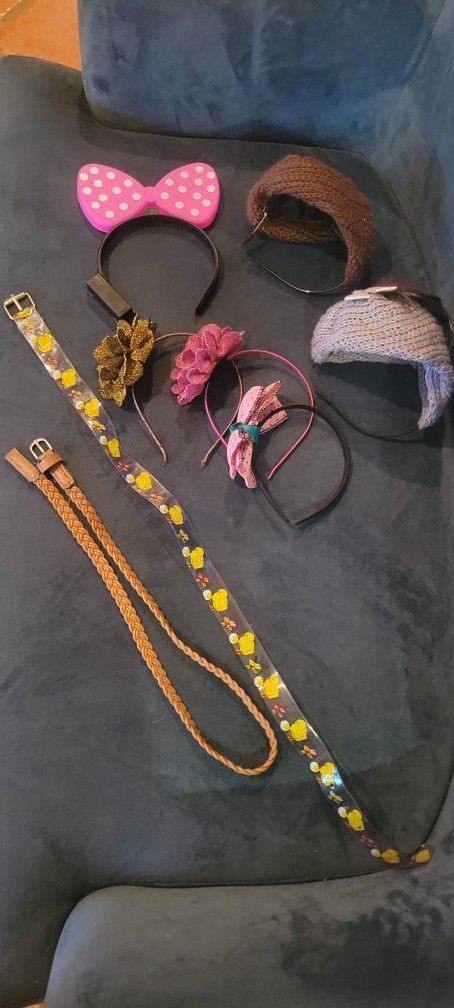 Girls Accessories Age 5 To 8 Year Old 