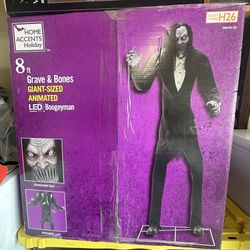 Boogeyman Animatronic