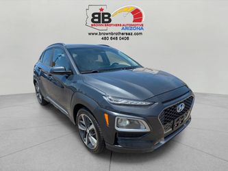 2018 Hyundai Kona