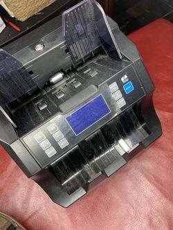ZZap NC50 Money Counter (all Currencies) BARELY USED!