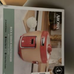 Aroma Professional 20-Cup (Cooked) Digital Rice & Grain Multicooker