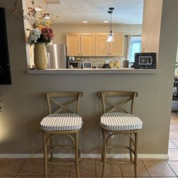 Constance Counter Stools