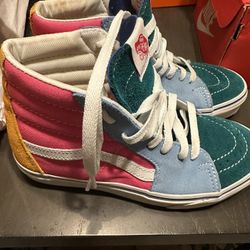 Vans Size 4