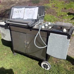 Weber Grill 
