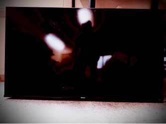 Hisense 50” 4K UHD TV