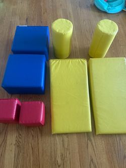 Soft Foam Play Blocks Set for Kids