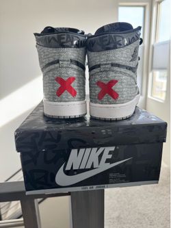 The Air Jordan 1 High OG “Rebellionaire  Size 10.5