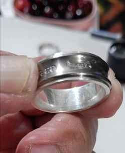Anillo original Tiffany 925