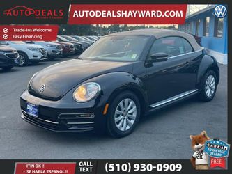 2017 Volkswagen Beetle