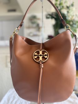 Large Tory Burch Hobo Bag
