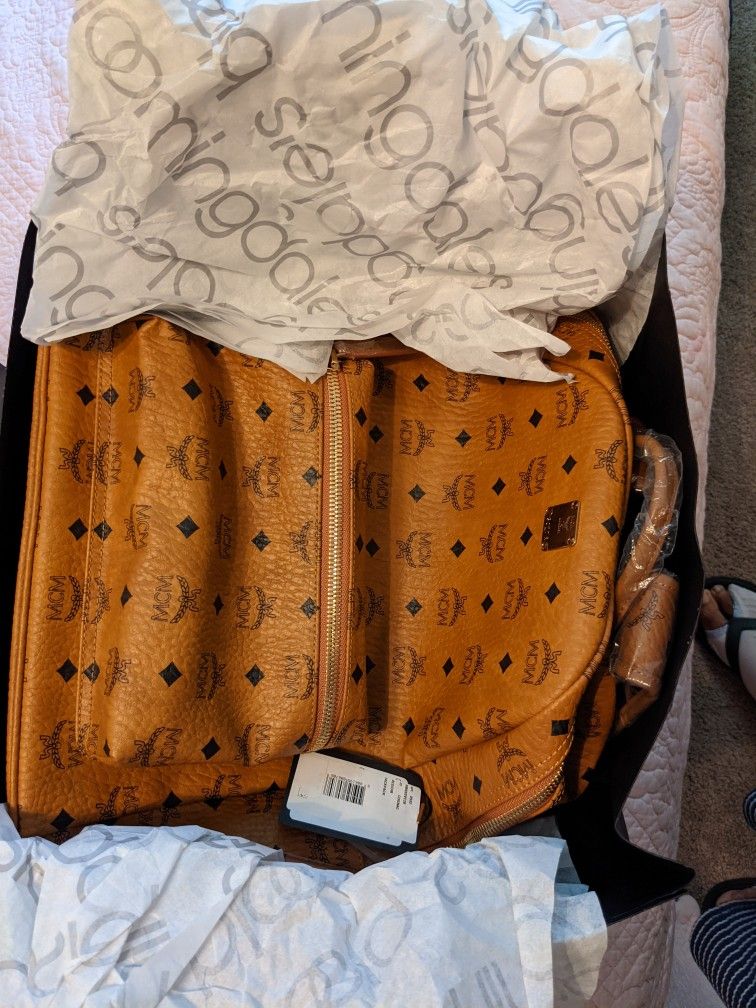 MCM BACKPACK