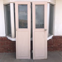 Double Doors Size 20 Each 