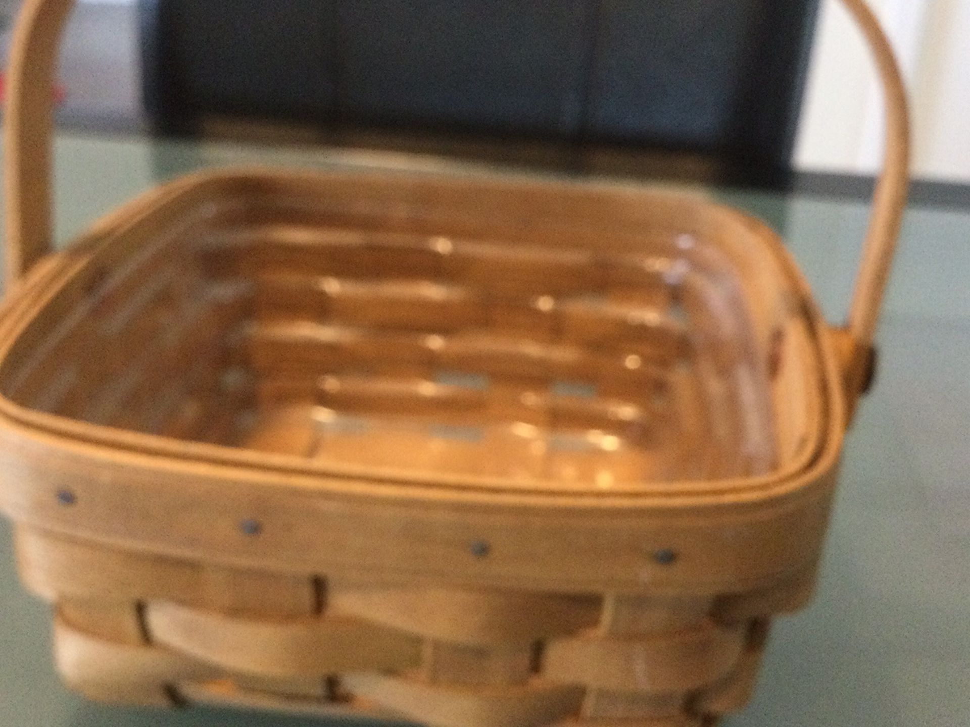 Longaberger Basket