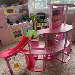 Barbie House Only 