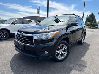 2015 Toyota Highlander