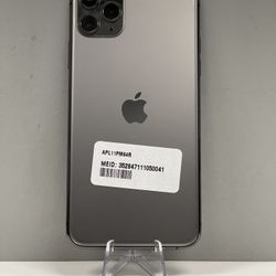 iPhone 11 Pro Max 64GB UNLOCKED 