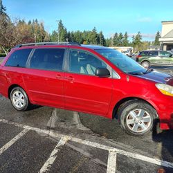 2006 Toyota Sienna