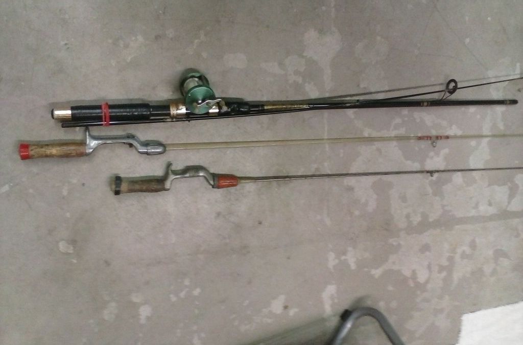 Vintage Bronson/Mercury Fishing Rod & Green Hornet Reel for Sale in Folsom,  CA - OfferUp