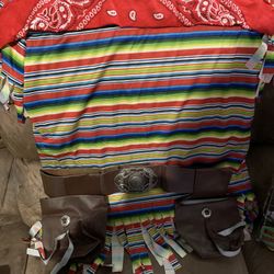 Mexican Shirt Costume