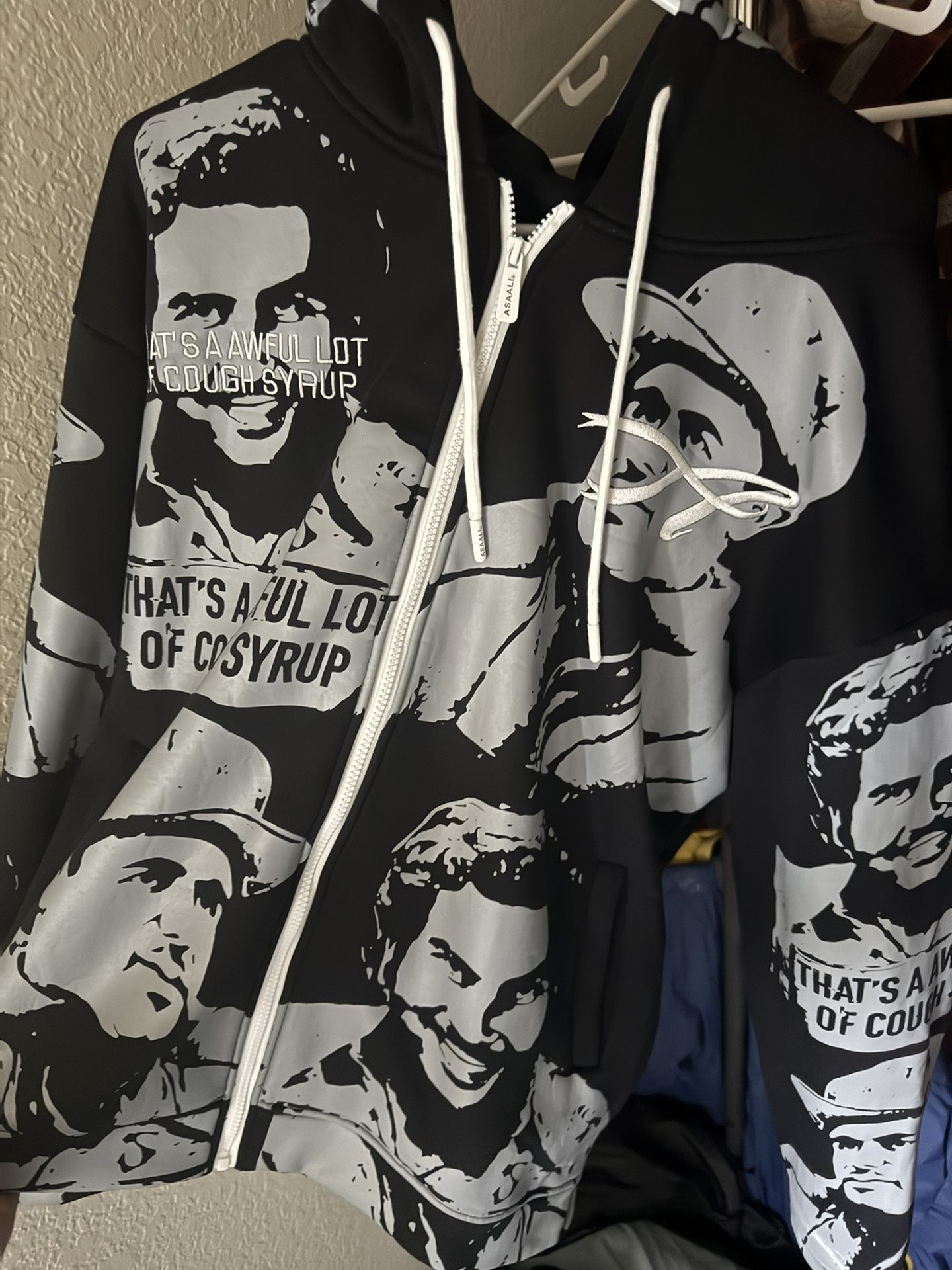 Asaali XL Collab AWFUL LOT OF COUGH SYRUP ®️